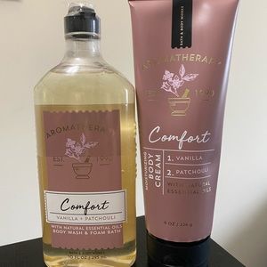 Bath & Body Comfort Set